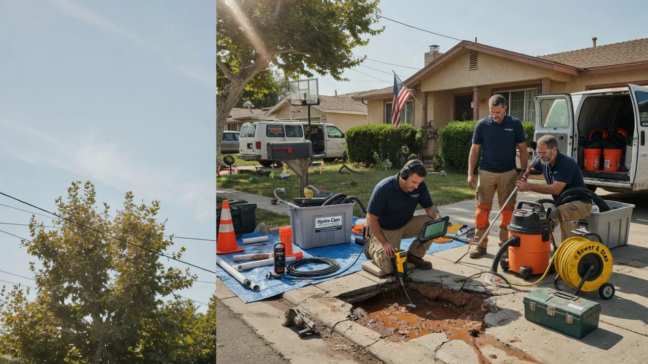 Slab Leak Repair in San Manuel, AZ near me
